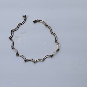 Mexican sterling designer necklace